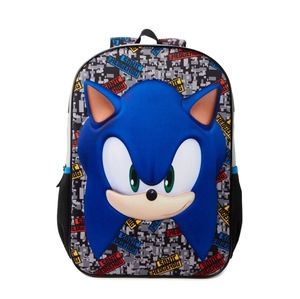 Sonic bookbag